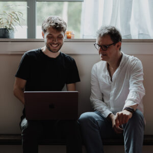 Heinz Schiebel Brand Alchemy mit Klient